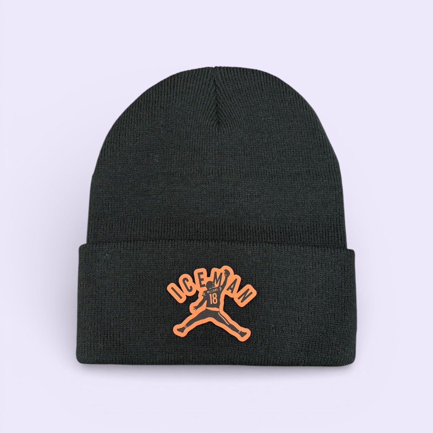 Iceman Hat Beanie