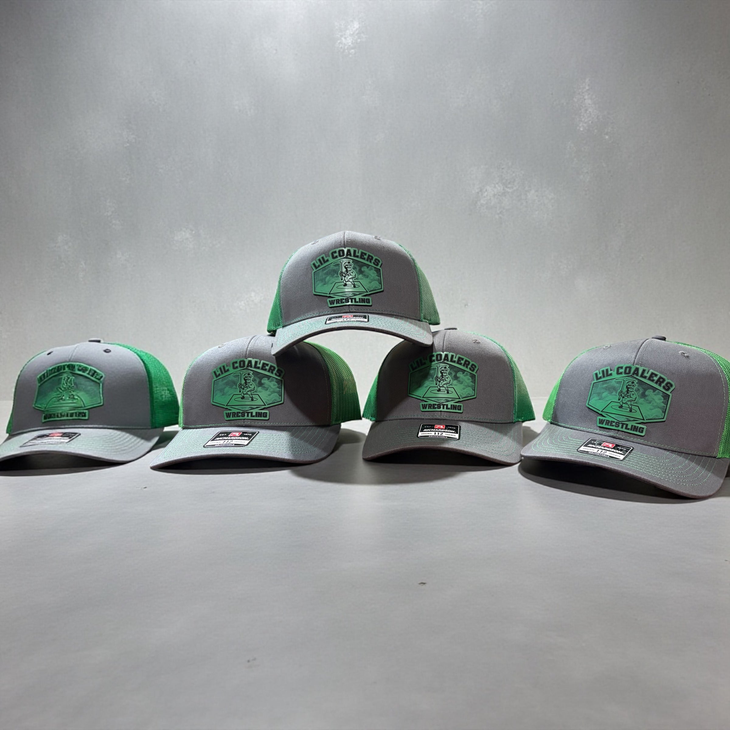 Lil' Coalers – Premium Two-Tone Trucker Hat